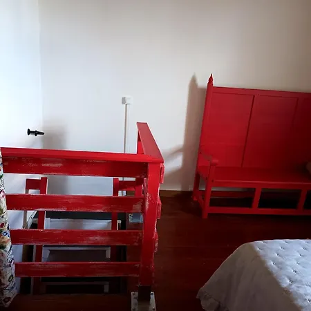 Um Da Casa Do Monte Adega Διαμέρισμα Água de Alto