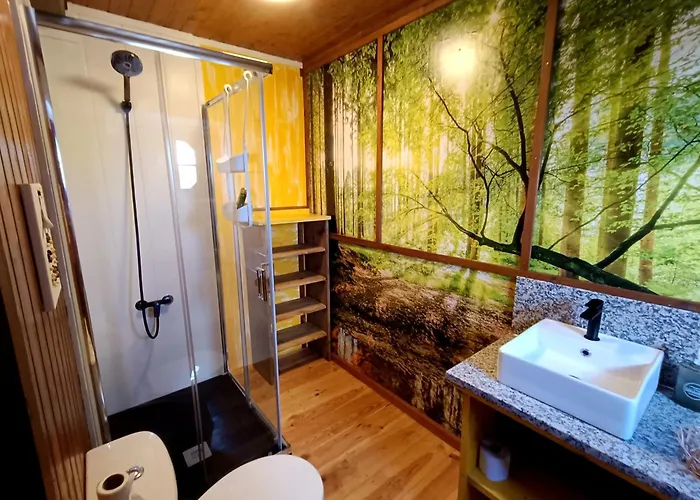 Um Da Casa Do Monte Adega Água de Alto