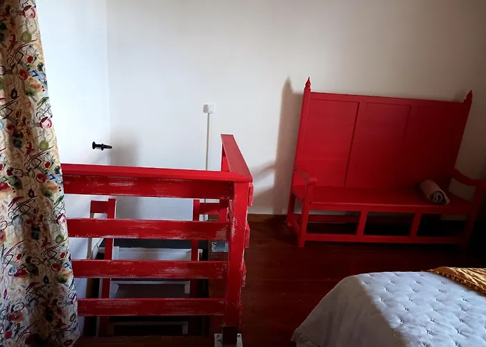 Um Da Casa Do Monte Adega Διαμέρισμα Água de Alto