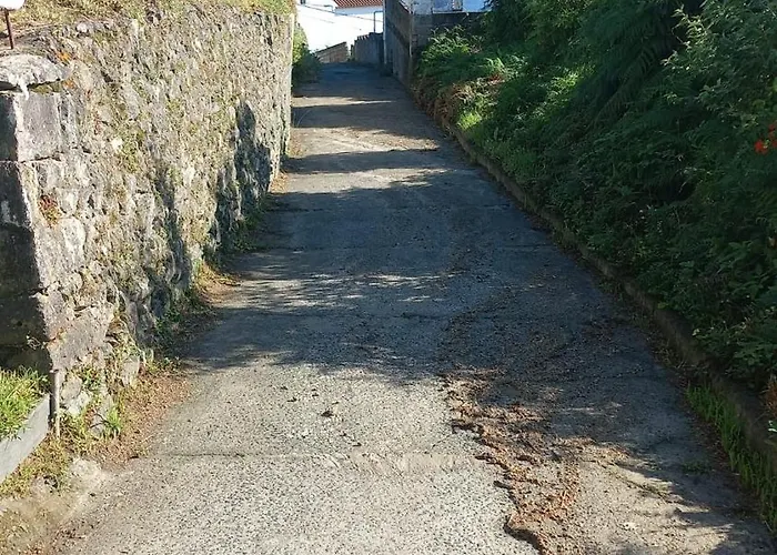 Um Da Casa Do Monte Adega Água de Alto