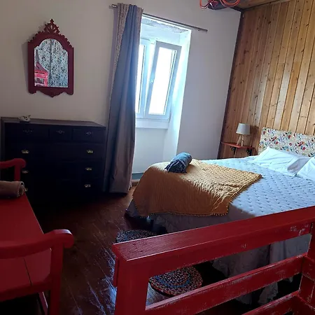 Um Da Casa Do Monte Adega Appartement Água de Alto