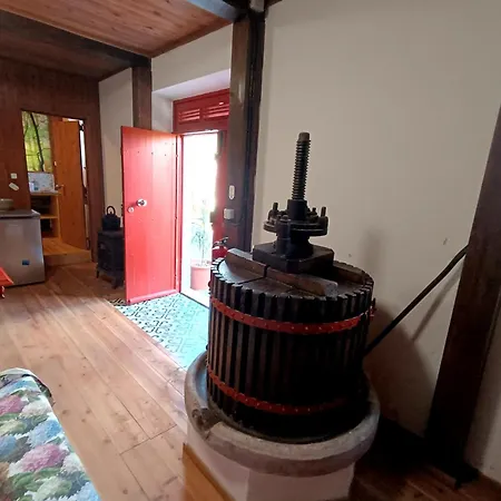 Um Da Casa Do Monte Adega Apartamento