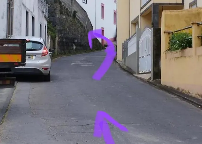 Um Da Casa Do Monte Adega Água de Alto